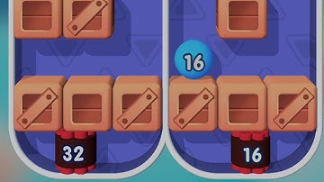 Bubble Buster 2048 All Level 3 - 7 Android Gameplay