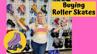 Know This BEFORE Buying Roller Skates!