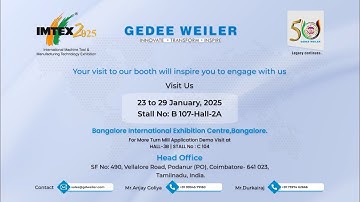 Advanced Top Robot automation solutions for CNC Turning & Turn-mill series machines #youtubevideo