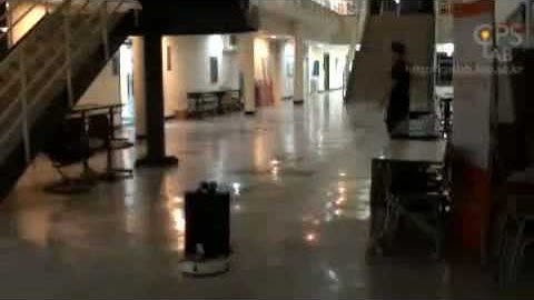 Topological Mapping and Navigation for iRobot Create