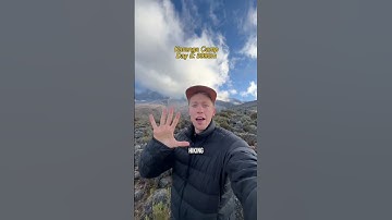 Thumbnail of What Nobody Tells You About Climbing Kilimanjaro