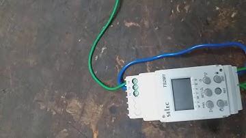 selec ts2m1 timer ka laga