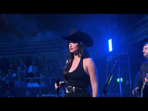 Kacey Musgraves-Neon Moon (Brooks & Dunn cover) @ Circuit, Kingston, 22nd April 2026