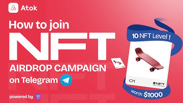 HOW TO JOIN NFT AIRDROP CAMPAIGN ON INTRACT!