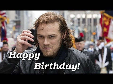 Video: Sam Heughan xalis sərvəti: Wiki, Evli, Ailə, Toy, Maaş, Qardaşlar