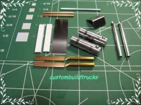 CustomBuildTrucks.com 1/64 Scale Model custom parts since ...