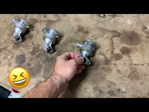 E46 Vacuum Control Valve Location