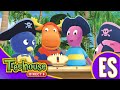 Los Backyardigans Dibujos Animados: 1-3 Episodios Para Niños - Compilación De 70 Mins