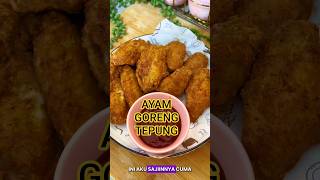 Ayam Goreng Tepung. Dapur Ala Keyla #shorts #shortvideo #cooking #ayamgorengtepung #resepviral