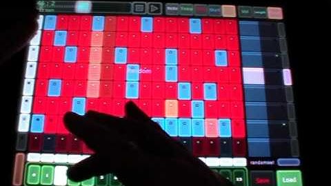 SequencomatV2 and Ableton Impulse