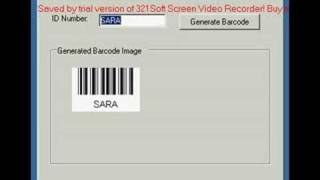 Barcode Gene Application screenshot 5