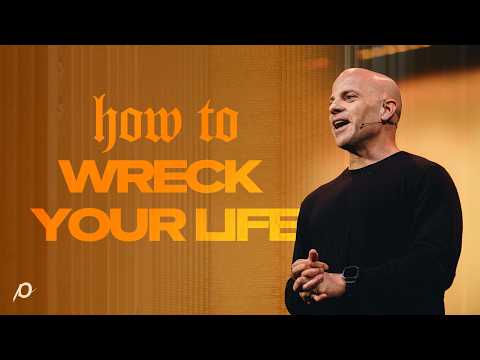 How to Wreck Your Life | 1 Kings 10:14-11:13