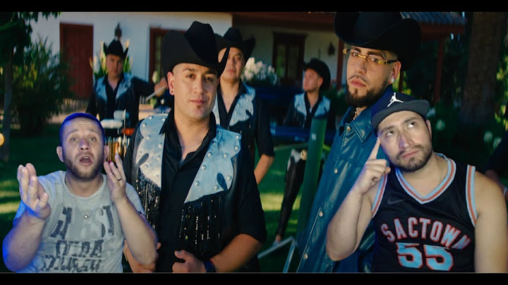 REACCIÓN Gino Mella, Grupo Zúmbale Primo - DESPUÉS DE TI