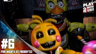 #6【ホラー】弟者,兄者,おついち「Five Nights at Freddy's 2」【2BRO.】