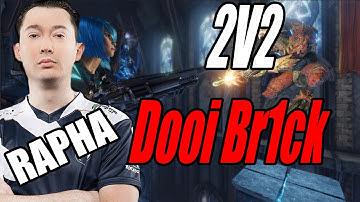 Rapha Quake Champions 2 Vs 2 Br1ck and Dooi