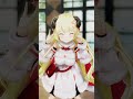【#角巻わため】No thank Cute! #shorts #MMD #hololive #ホロライブ