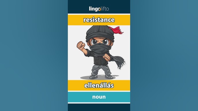 Ellenallas Angolul