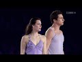 Tessa virtue  scott moir  stay art on ice 2015