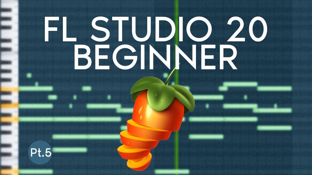 How to Make Drum Rhythms in FL Studio 20 [Pt.5] 