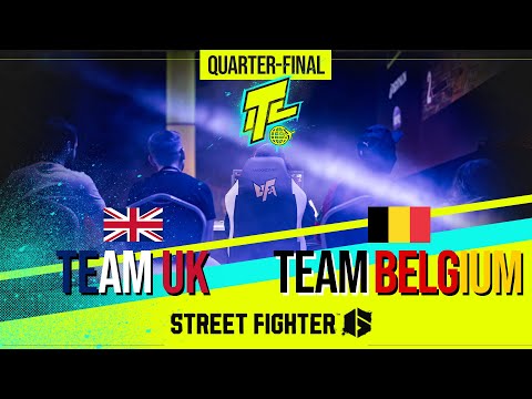 UFA 2024 - SF6 ITC - Quarter-Final - United Kingdom vs Belgium