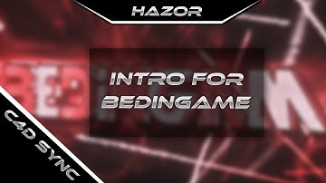 Hazor - BedinGame | intro