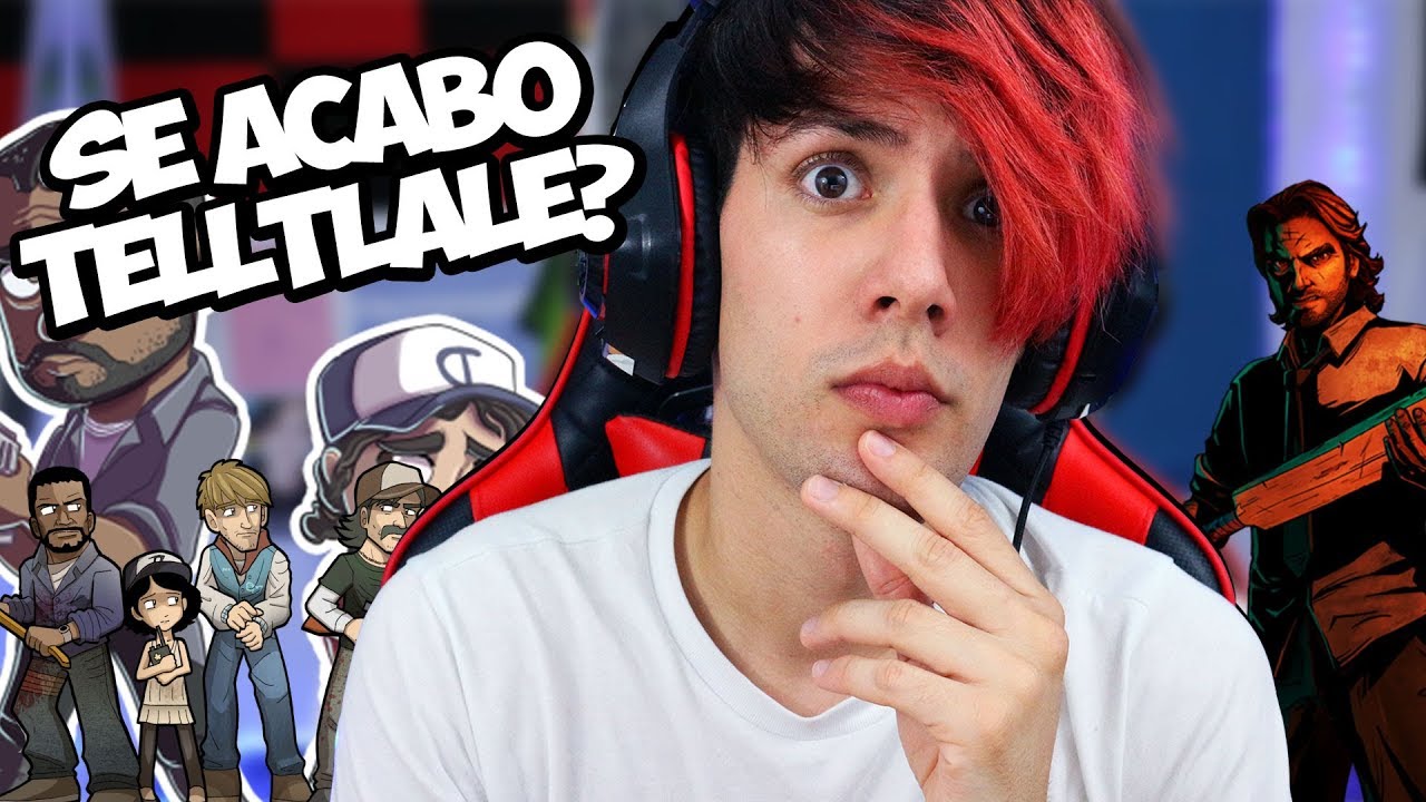 juegos panamericanos 2019 en vivo ¿SE HAN TERMINADO LOS JUEGOS DE TELLTALE?
