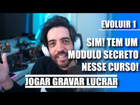 [EVOLVED 1] - THE SECRET MODULE OF THE COURSE!
