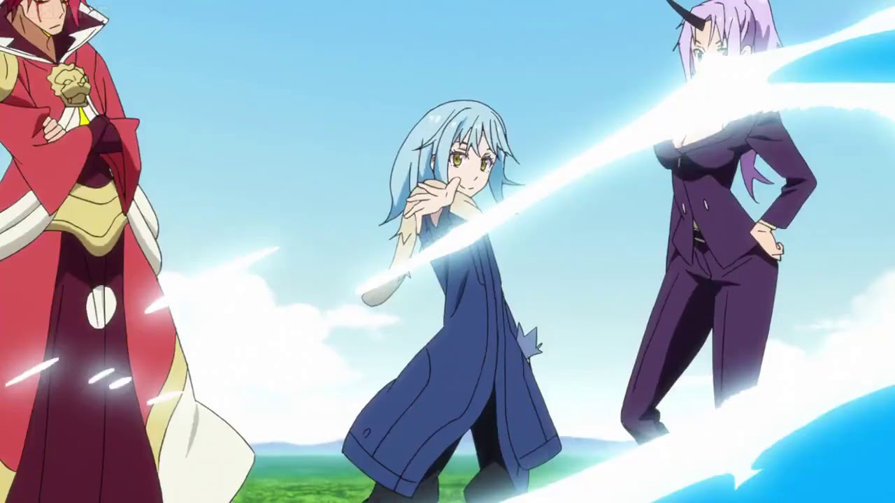 That Time I Got Reincarnated As A Slime - Opening Theme - YouTube
