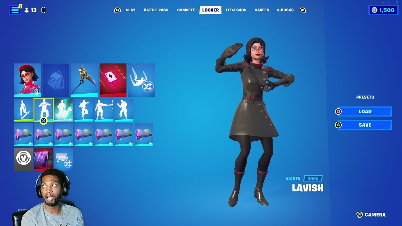 Will RUE Skin Return to Fortnite??? YouTube