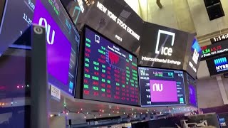 Wall Street falls ahead of inflation data