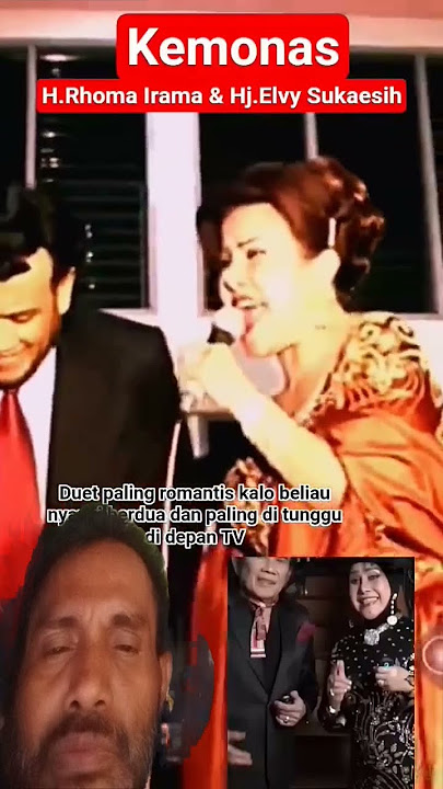 KE MONAS DIAJAK PAK H RHOMA IRAMA& HJ ELVIE SUKASESIH#YUK KE MONAS#LEGEND OF DANGDUT MUSIC MELAYU🇮🇩🙏