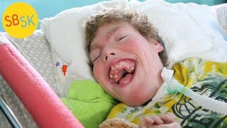 The Family that Adopted 5 Medically Fragile Children