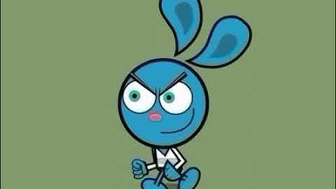 Yin Yang Yo! Early Animation Test (2005)