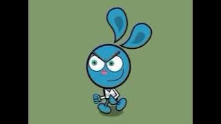 Yin Yang Yo! Early Animation Test (2005)