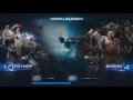 (Void Launch)Authentikator CO OP Play w/Randoms Starcraft 2 Raynor lvl 10