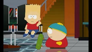 South Park - Kyle vs. Bart Simpson