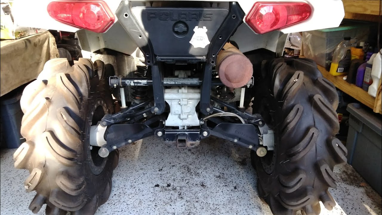 570 Sportsman 31 Outlaws swamp testing review