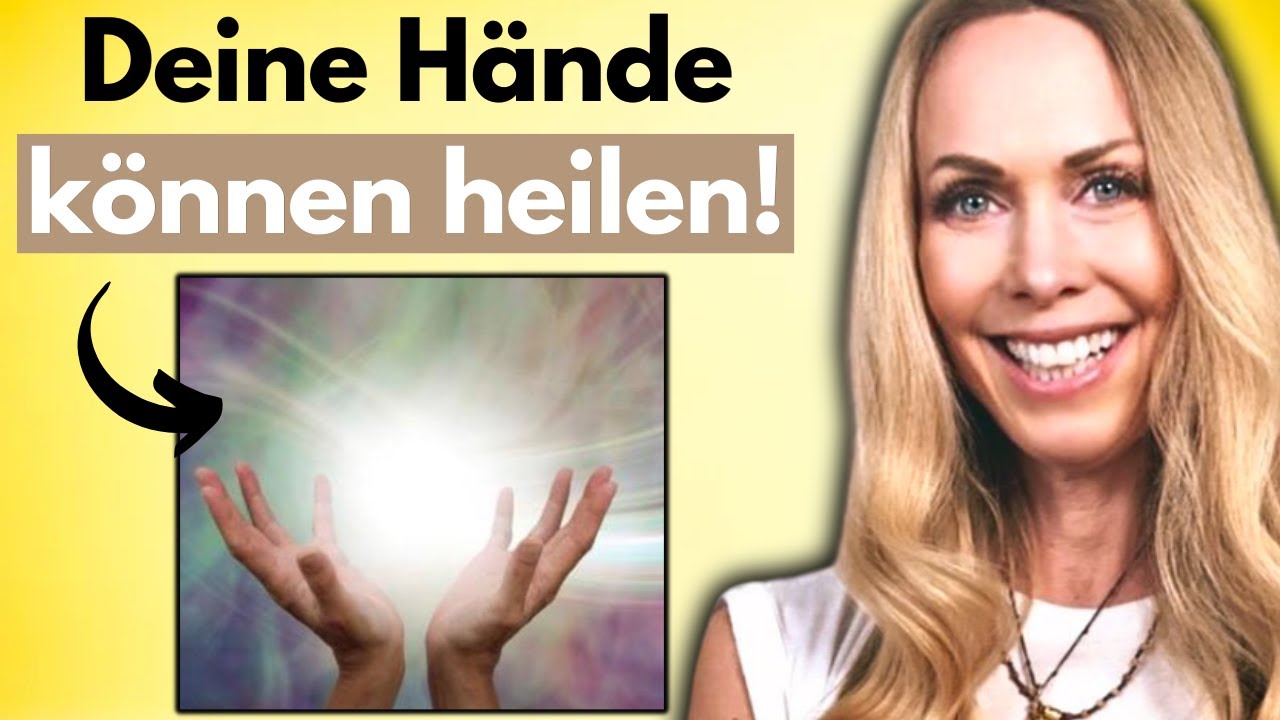 Diese uralte energetische Methode heilt dich von INNEN!