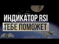 Твой помощник в трейдинге, индикатор Стохастик RSI, Бинарные опционы стратегия