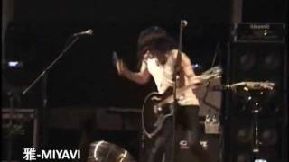 雅 - Miyavi - Whats My Name? - World Tour 2011, Lima - Peru 12.11.11