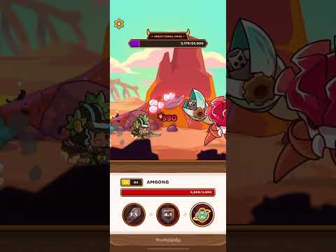 How to Beat the Wastelands 8-25 Crab Boss in Postknight 2