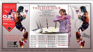 Michael Jackson - THIS IS IT TOUR | September 29, 2009 [FULL CONCERT]