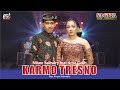 Niken Salindry Feat Arya Galih - Karmo Tresno | Dangdut (Official Music Video)