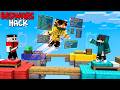 BEDWARS 1vs1vs1 con LE HACK *FINITO MALE*