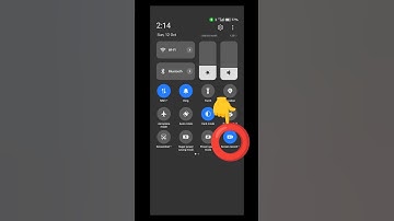 Mobile me screen recording kaha hai | Screenrecording option not showing in my mobile |mahi youtuber