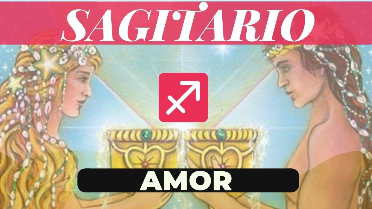 Sagitario Abril Amor♐🔮 ✨💘Alma Gemela cartas para amigas