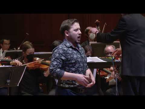 Berkshire Symphony Student Soloist Gala - Izaki Metropoulos '22, tenor