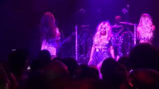 DANITY KANE + DK3 MEDLEY (TELL ME, RIGHT NOW, SUCKA FOR LOVE) {UNIVERSE IS UNDEFEATED TOUR} NYC !!