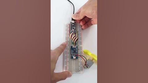 Build a Matter-Enabled Fan with the Arduino Nano Matter