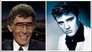 Legendary Carl Perkins Praises Elvis Presley on Tom Snyder